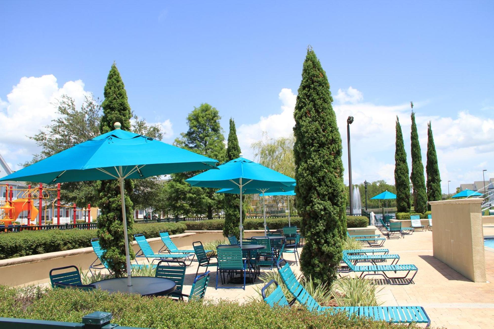Venetian Bay Villages Resort คิสซิมมี ภายนอก รูปภาพ